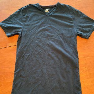 Black Polo by Ralph Lauren Tee Sz M